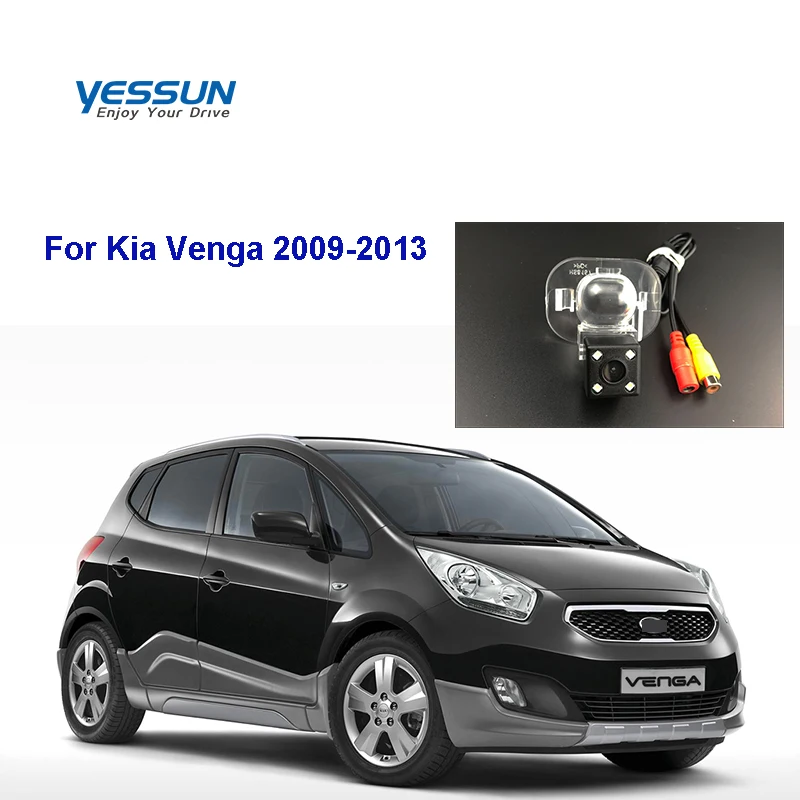 Камера заднего вида для Kia Venga 2009-2013 CCD камера заднего вида с ночным видением
Камера заднего вида для Kia Venga 2009-2013 CCD камера заднего вида с ночным видением