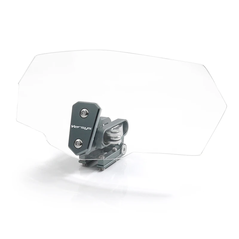 Fit For Kawasaki Versys 1000 650 Motorcycle Adjustable Clip On Windshield Extension Spoiler Windscreen Deflector
Fit For Kawasaki Versys 1000 650 Motorcycle Adjustable Clip On Windshield Extension Spoiler Windscreen Deflector