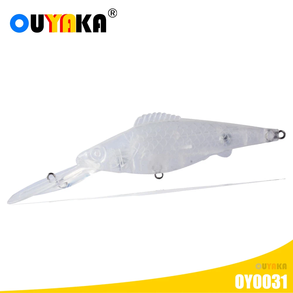 Sea Fishing Accessories Blank Unpainted Lure Minnow Weights 12g 125mm Isca Artificial Floating Pesca Accessorios Mar Carp Leurre 
Sea Fishing Accessories Blank Unpainted Lure Minnow Weights 12g 125mm Isca Artificial Floating Pesca Accessorios Mar Carp Leurre