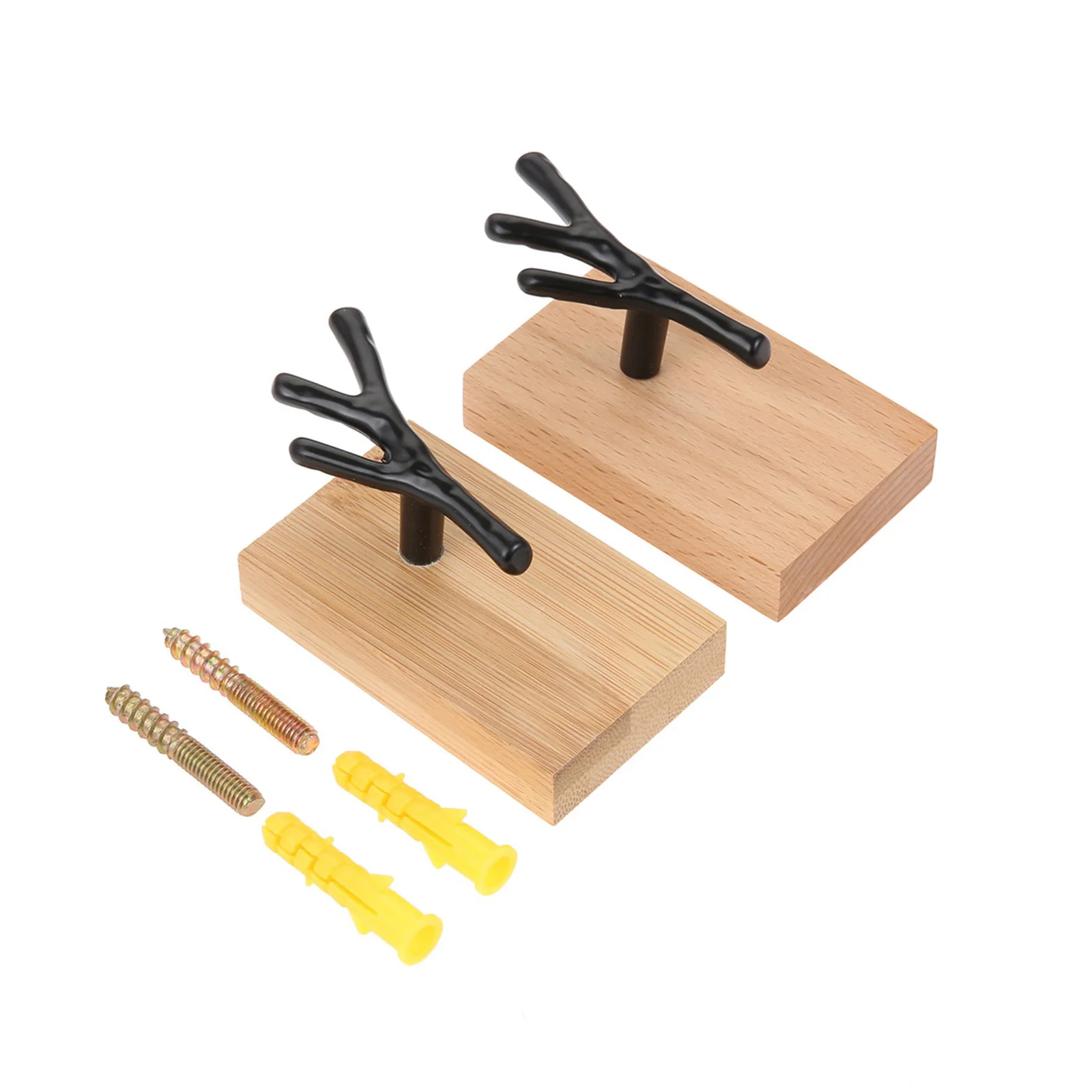 1 set wall hooks nail-free Iron Hangershape decorations for keys clothes Hats Nordic style tree branches office bar restaurant
1 set wall hooks nail-free Iron Hangershape decorations for keys clothes Hats Nordic style tree branches office bar restaurant