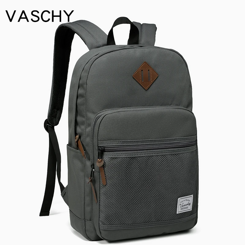 Школьный рюкзак VASCHY для подростков, для мальчиков и девочек, студенческий портфель, водонепроницаемый Повседневный детский Ранец для книг для мужчин и женщин
Школьный рюкзак VASCHY для подростков, для мальчиков и девочек, студенческий портфель, водонепроницаемый Повседневный детский Ранец для книг для мужчин и женщин