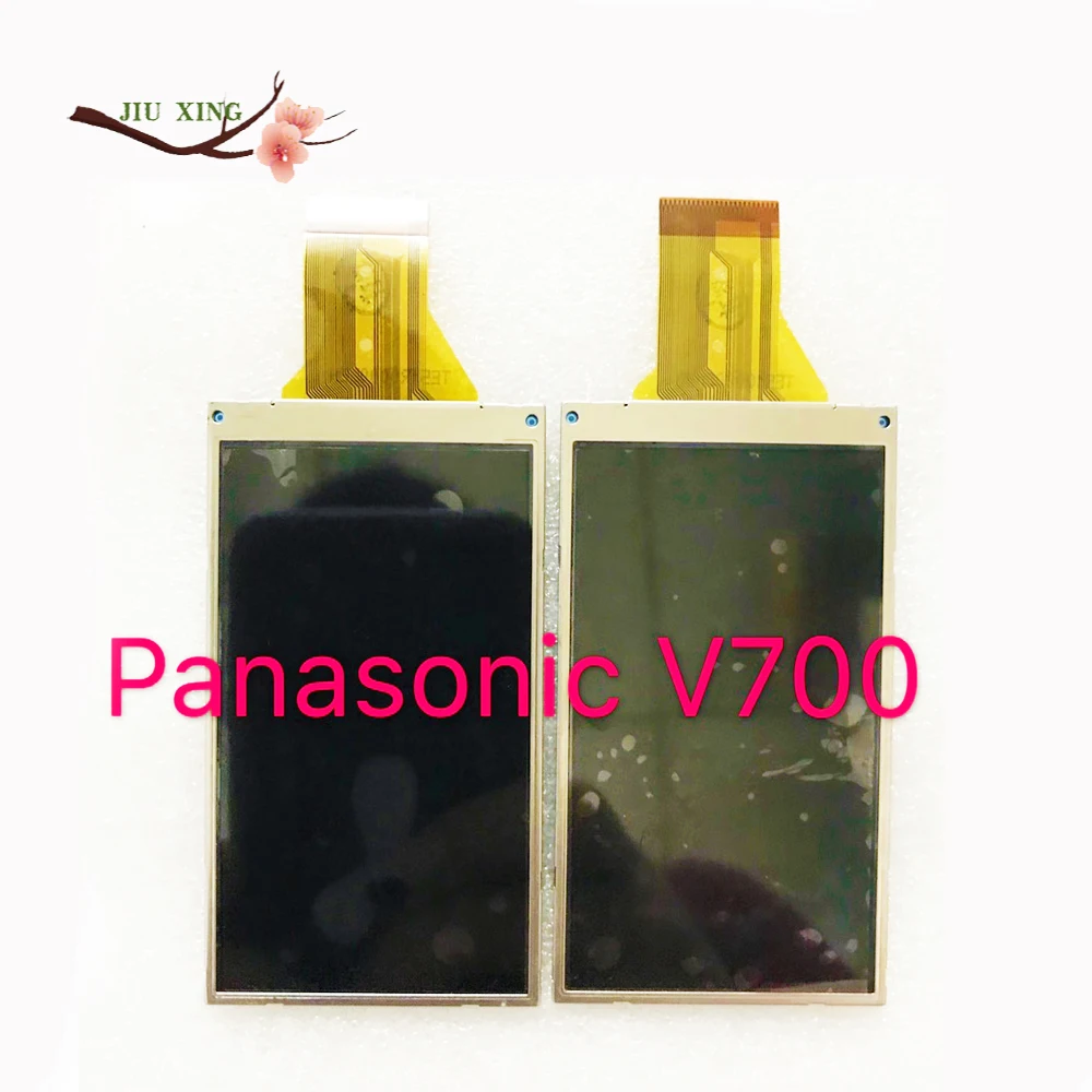for Panasonic V700 screen LCD screen LCD camera screen New spot camera repair parts screen
for Panasonic V700 screen LCD screen LCD camera screen New spot camera repair parts screen