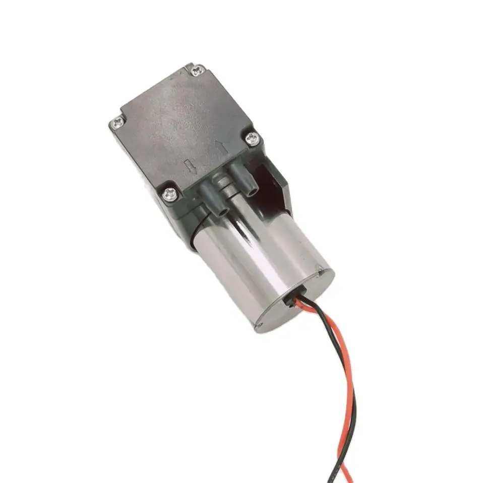 2300mbar pressure 16 L/M dc diaphragm brushless electric air vacuum pump
2300mbar pressure 16 L/M dc diaphragm brushless electric air vacuum pump