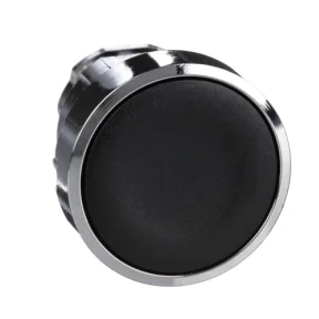 Нажимная головка ZB4BA2, металлическая, flush, черная, Ø 22, возврат пружины, без маркировки
Нажимная головка ZB4BA2, металлическая, flush, черная, Ø 22, возврат пружины, без маркировки