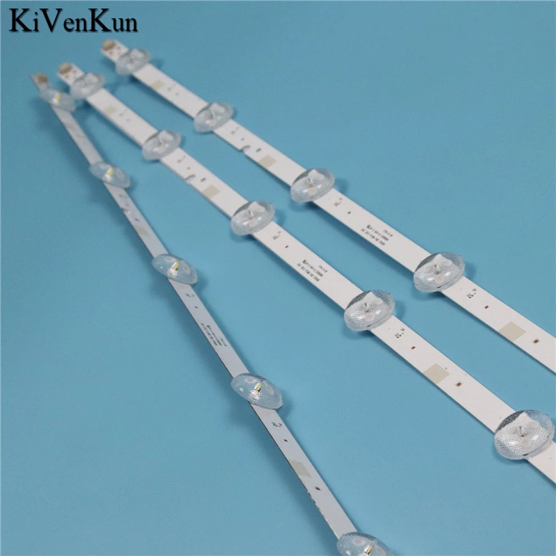 TV Lamps LED Backlight Strip For Samsung 2015 SVS39.5 FCOM FHD REV1.1 150408 6.5X2 LM41-00121X_LM41-00144A LED Bars Bands Rulers
TV Lamps LED Backlight Strip For Samsung 2015 SVS39.5 FCOM FHD REV1.1 150408 6.5X2 LM41-00121X_LM41-00144A LED Bars Bands Rulers