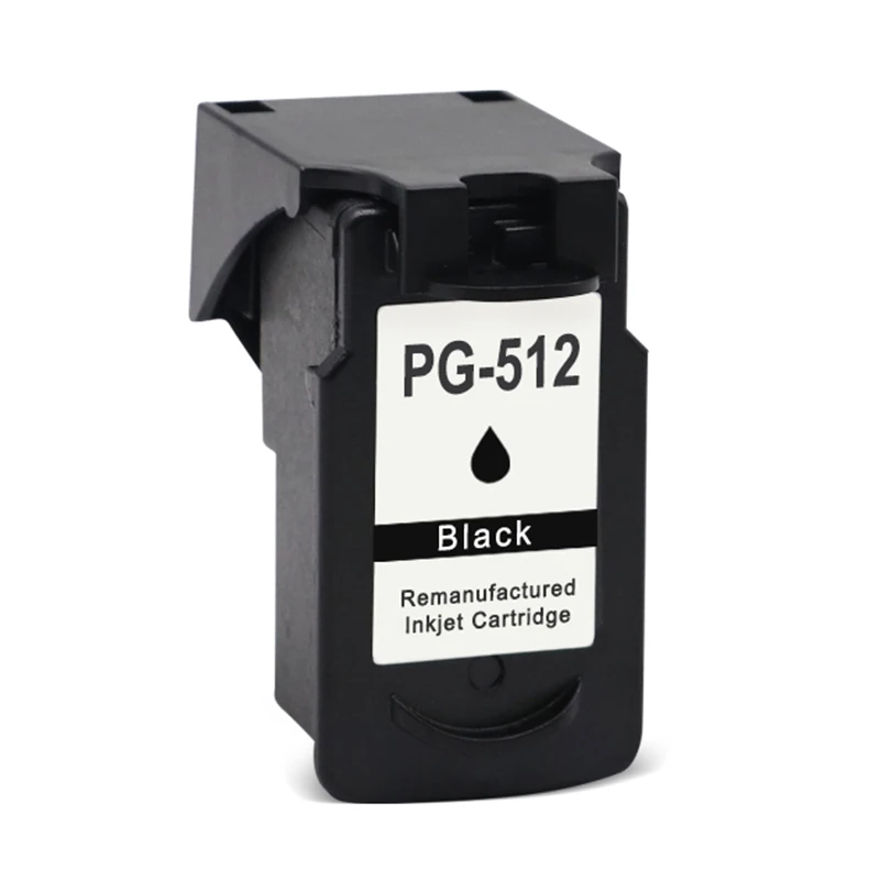 1pc PG512 compatible ink cartridges PG 512 MP240 MP250 MP270 MP230 MP480 MX350 IP2700 printers ink cartridge PG-512 Black
1pc PG512 compatible ink cartridges PG 512 MP240 MP250 MP270 MP230 MP480 MX350 IP2700 printers ink cartridge PG-512 Black