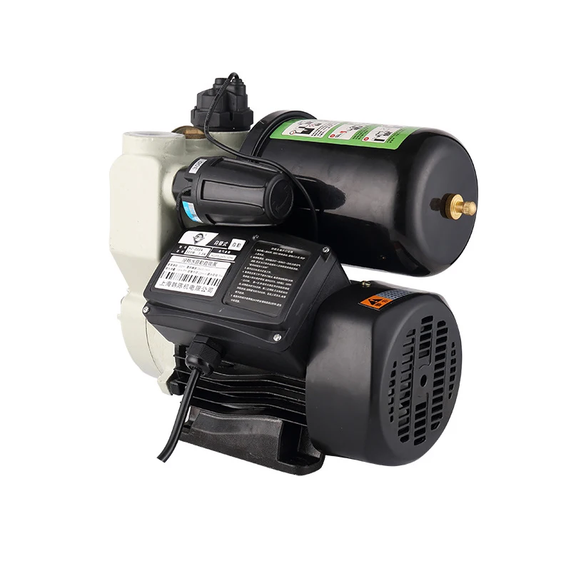 Agricultural Greenhouse Irrigation Automatic Booster Pump Self-Priming Pump Garden Greenhouse Irrigation
Agricultural Greenhouse Irrigation Automatic Booster Pump Self-Priming Pump Garden Greenhouse Irrigation