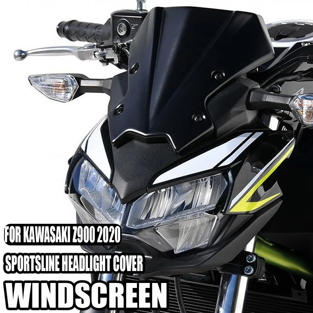 For Kawasaki Z900 Z 900 Z 650 Z650 2020 New Motorcycle Accessories Windshield Fairing Wind Deflector Protection Plate
For Kawasaki Z900 Z 900 Z 650 Z650 2020 New Motorcycle Accessories Windshield Fairing Wind Deflector Protection Plate