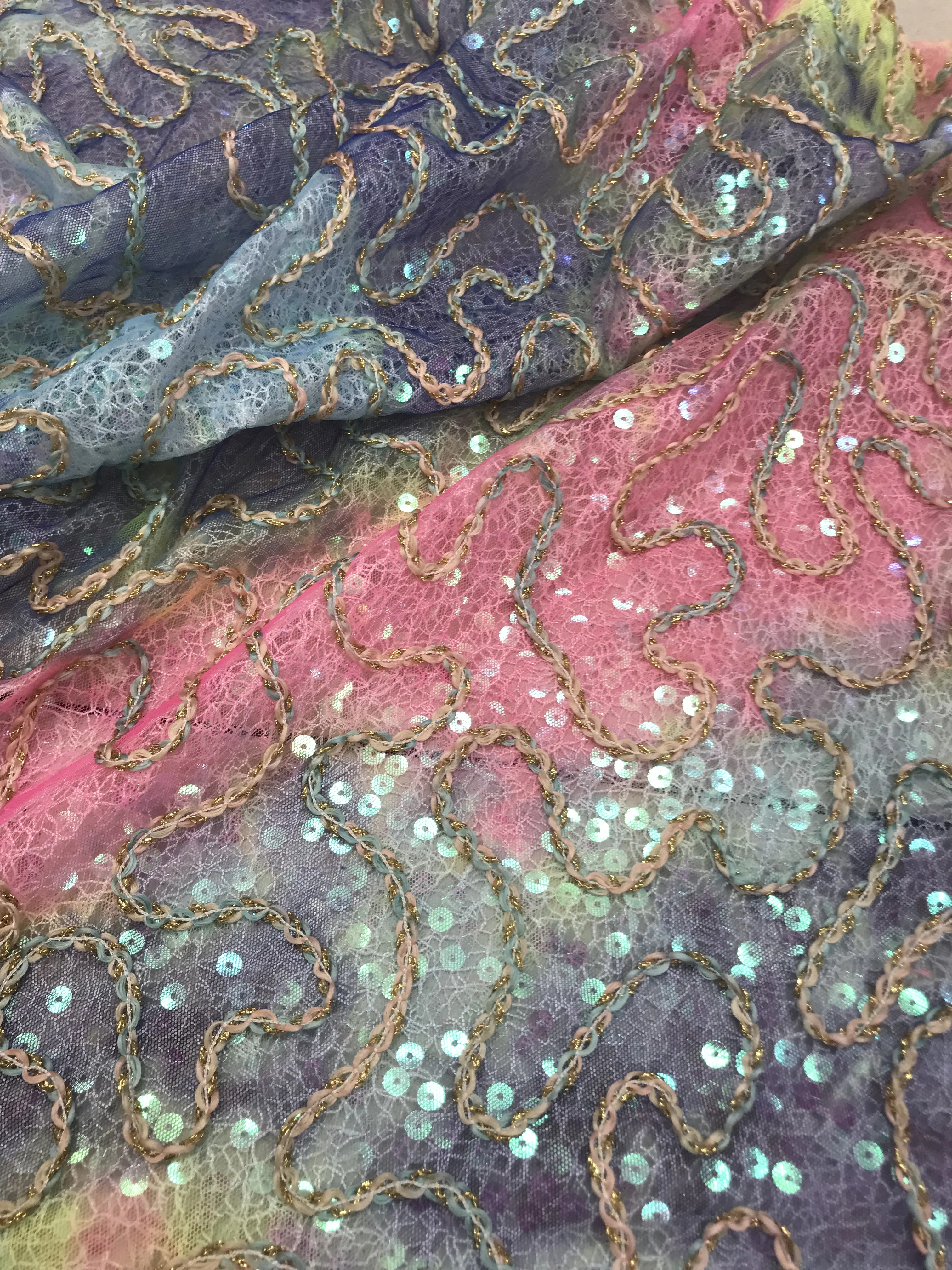 fashion African French Lace Fabric L-68688 with sequins High Quality African Tulle Lace Fabric
fashion African French Lace Fabric L-68688 with sequins High Quality African Tulle Lace Fabric