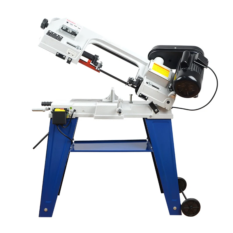 Small Cutting Machine Household Metal Cutting Band Saw Stainless Steel Multifunctional Vertical Horizontal Cutting Machine
Small Cutting Machine Household Metal Cutting Band Saw Stainless Steel Multifunctional Vertical Horizontal Cutting Machine