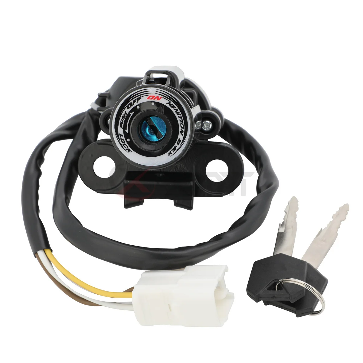 Motorcycle Ignition Switch Keys For Kawasaki Ninja 1000 2018-2019 Z1000SX 2011-2016 ZX10R ZX1000 2011-2015 ZX6R ZX636 2013-2018
Motorcycle Ignition Switch Keys For Kawasaki Ninja 1000 2018-2019 Z1000SX 2011-2016 ZX10R ZX1000 2011-2015 ZX6R ZX636 2013-2018