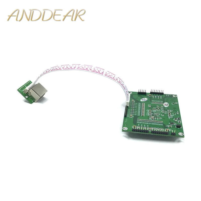 3/4/5 port Industrial grade mini full Gigabit switch to convert 10/100/1000Mbps network module equipment weak box switch
3/4/5 port Industrial grade mini full Gigabit switch to convert 10/100/1000Mbps network module equipment weak box switch