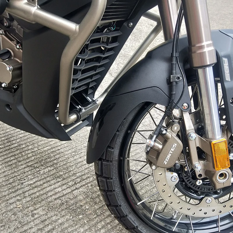 Motorcycle Refit the Front Fender Lengn and Extend Water For Zontes 125-G1 125-U 125-U1 125-Z2 155-Z2 155-U 155-U1
Motorcycle Refit the Front Fender Lengn and Extend Water For Zontes 125-G1 125-U 125-U1 125-Z2 155-Z2 155-U 155-U1
