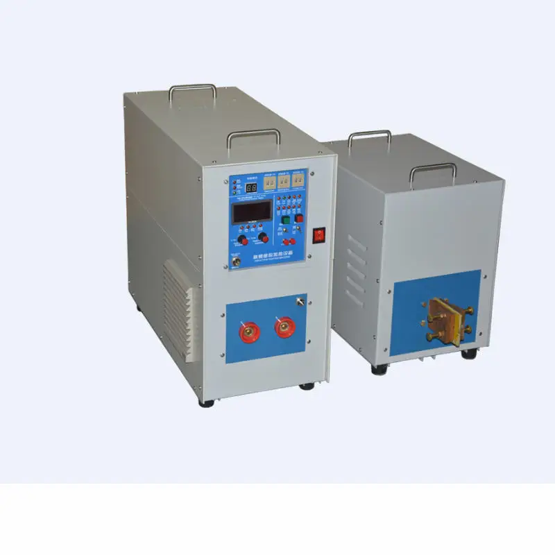 High Frequency Induction Heater for Solid carbide tool welding brazing
High Frequency Induction Heater for Solid carbide tool welding brazing