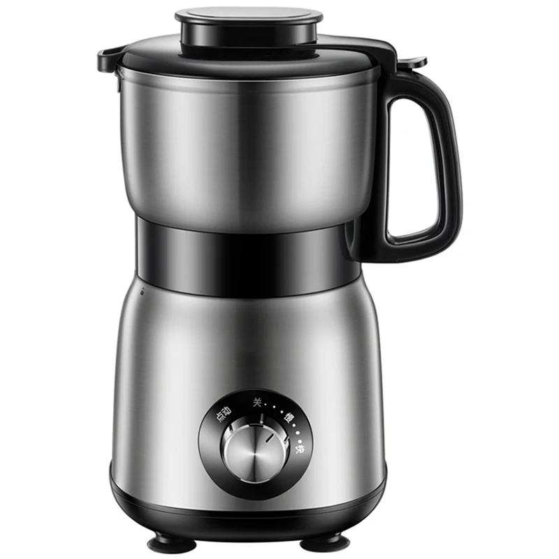 Household Small Multifunctional Electric Coffee Grinder Grains Nuts Medicinal Materials Kitchen Spice Coffee Grinder 220V 500W
Household Small Multifunctional Electric Coffee Grinder Grains Nuts Medicinal Materials Kitchen Spice Coffee Grinder 220V 500W