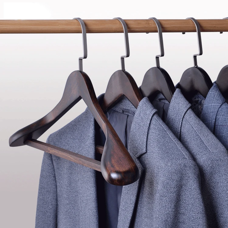 20Pcs/lot 40/44Cm Wide Shoulder Hanger Solid Wood Coat Hangers Household and Clothing Store Wardrobe Clothes Storage
20Pcs/lot 40/44Cm Wide Shoulder Hanger Solid Wood Coat Hangers Household and Clothing Store Wardrobe Clothes Storage