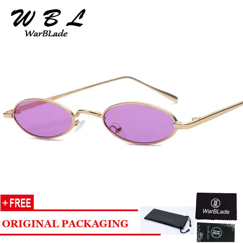 WarBLade Men Small Oval Sunglasses Male Retro Metal Frame Yellow Red Vintage Small Round Sun Glasses For Women 2019 Hot Sale
WarBLade Men Small Oval Sunglasses Male Retro Metal Frame Yellow Red Vintage Small Round Sun Glasses For Women 2019 Hot Sale