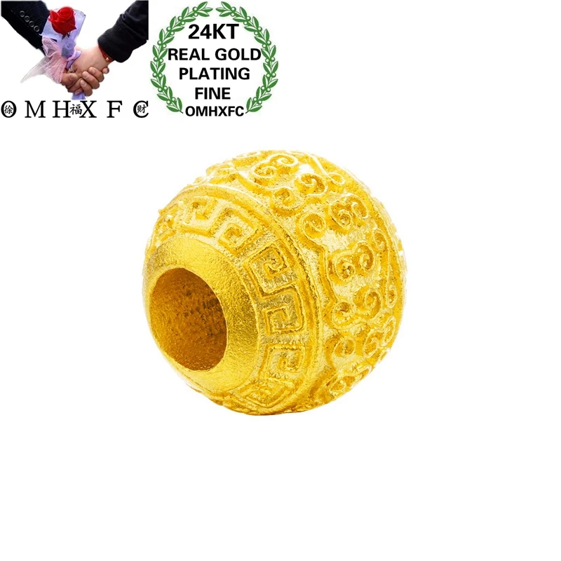 OMHXFC оптовая продажа PN367 Европейская мода горячая красивая женщина мужчина день рождения свадебный подарок слова круглый бисер 24KT золотой кулон Очаровательная подвеска
OMHXFC оптовая продажа PN367 Европейская мода горячая красивая женщина мужчина день рождения свадебный подарок слова круглый бисер 24KT золотой кулон Очаровательная подвеска