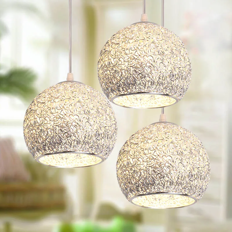 LED Metal Iron Living Room Pendant Lights Bedroom Home Decoration Restaurant Indoor Lighting Hanging Lamp Kitchen Light Fixtures
LED Metal Iron Living Room Pendant Lights Bedroom Home Decoration Restaurant Indoor Lighting Hanging Lamp Kitchen Light Fixtures