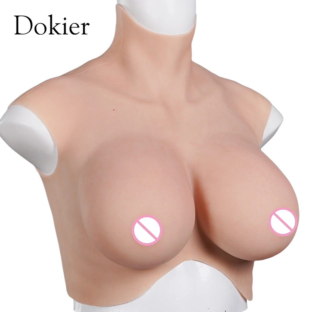 Dokier No-oil Blood shoot Silicone Breast Forms BreastPlates Fake Boobs For Crossdressing Transgender Mastectomy Crossdresser
Dokier No-oil Blood shoot Silicone Breast Forms BreastPlates Fake Boobs For Crossdressing Transgender Mastectomy Crossdresser