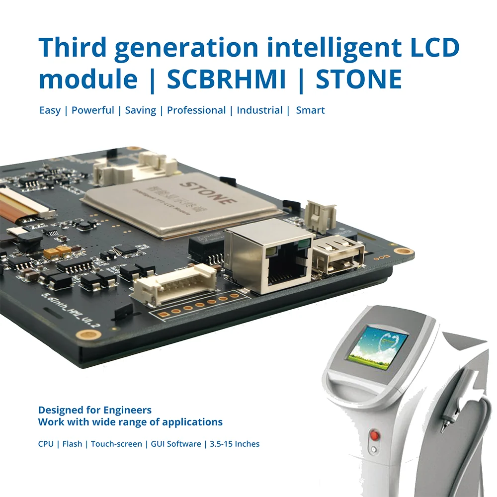 SCBRHMI 3,5 дюйма, 4,3 дюйма, 5 дюймов, 5,6 дюйма, 7 дюймов, 8 дюймов, 10,1 дюйма, 10,4 дюйма, Серийный ЖК-дисплей HMI TFT с сенсорной панелью
SCBRHMI 3,5 дюйма, 4,3 дюйма, 5 дюймов, 5,6 дюйма, 7 дюймов, 8 дюймов, 10,1 дюйма, 10,4 дюйма, Серийный ЖК-дисплей HMI TFT с сенсорной панелью