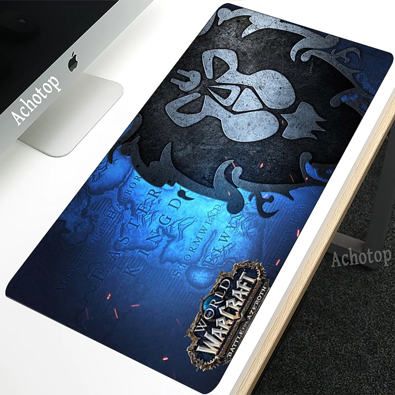 XXL World Of Warcraft Gaming Mouse Pad XL Computer Mousepad Super Large Rubber Speed Desk Keyboard Mouse Pad Desktop Gamer Mats
XXL World Of Warcraft Gaming Mouse Pad XL Computer Mousepad Super Large Rubber Speed Desk Keyboard Mouse Pad Desktop Gamer Mats