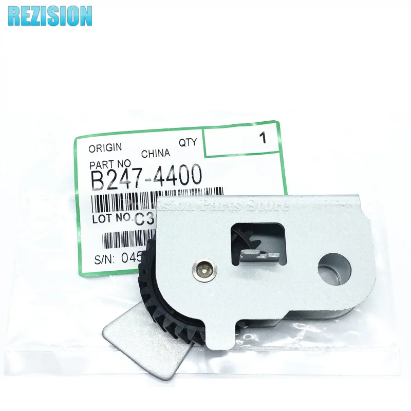 Фьюзер для Ricoh AF 1075, Fuser unit gear, высокое качество AF1075 AF 1060 MP7500 MP2075 MP8000 MP 7500 2075 8000
Фьюзер для Ricoh AF 1075, Fuser unit gear, высокое качество AF1075 AF 1060 MP7500 MP2075 MP8000 MP 7500 2075 8000