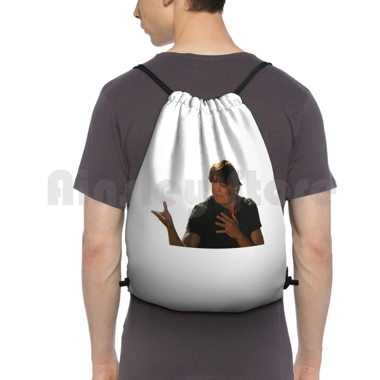 Troy Bolton Bet On It Backpack Drawstring Bag Riding Climbing Gym Bag Troy Bolton Troy Bolton High School High School
Troy Bolton Bet On It Backpack Drawstring Bag Riding Climbing Gym Bag Troy Bolton Troy Bolton High School High School