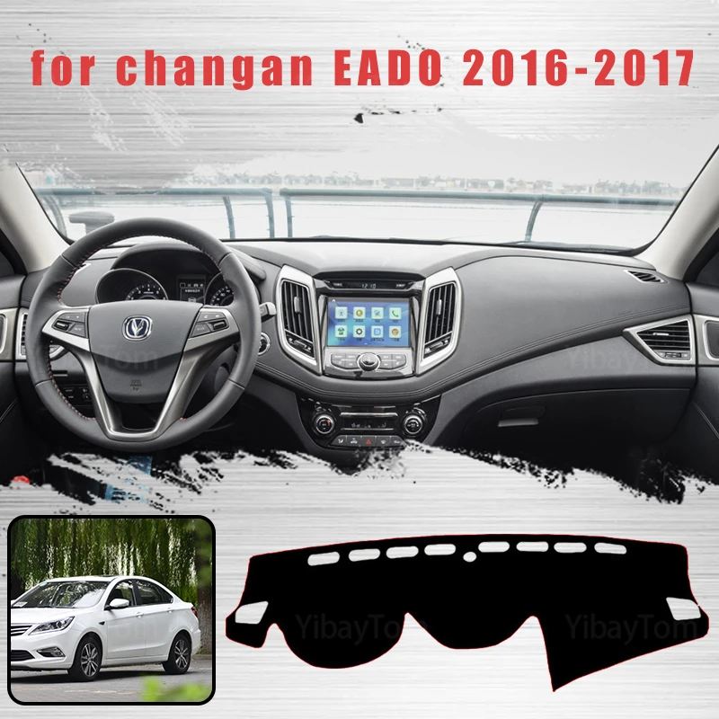 Car Dashboard Cover Dash Mat for Changan EADO 2016-2017 Auto Non-slip Sun Shade Pad Carpet
Car Dashboard Cover Dash Mat for Changan EADO 2016-2017 Auto Non-slip Sun Shade Pad Carpet