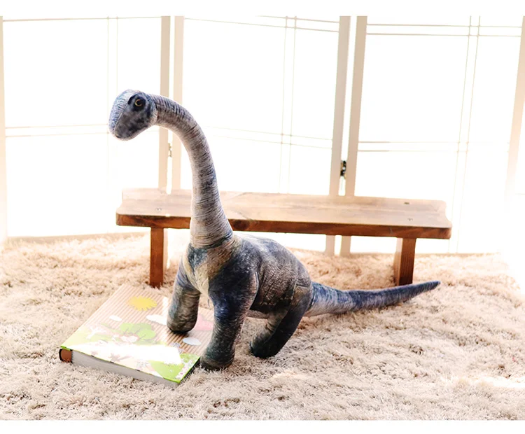 creative toy seismosaurus Dinosaur plush toy soft doll throw pillow Christmas gift h0197
creative toy seismosaurus Dinosaur plush toy soft doll throw pillow Christmas gift h0197