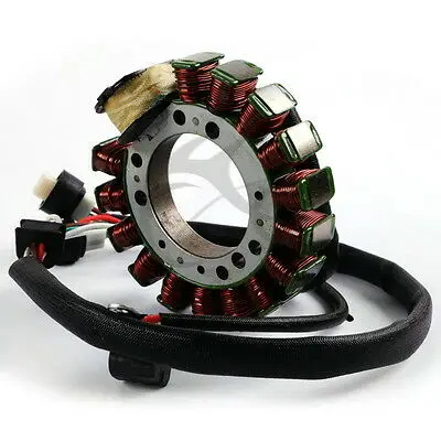 Катушка статора мотоцикла для Yamaha Big Bear 350 YFM350 1990-1994 91 92 93, магнит генератора
Катушка статора мотоцикла для Yamaha Big Bear 350 YFM350 1990-1994 91 92 93, магнит генератора