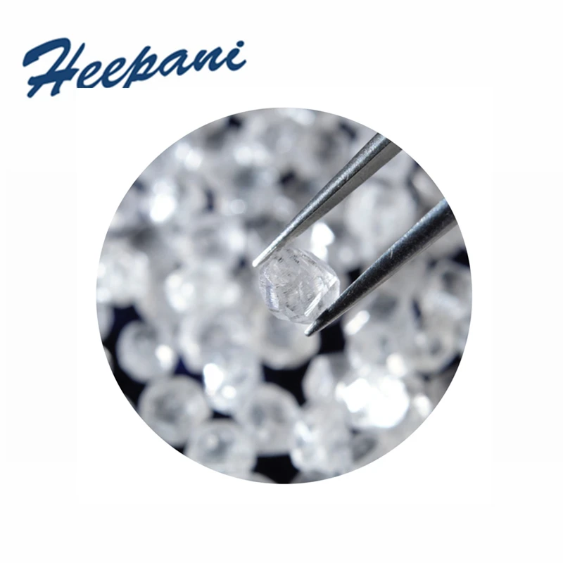 White natural diamond granules 1.2mm - 4mm loose white industrial uncut rough single - crystal diamond for jewelry
White natural diamond granules 1.2mm - 4mm loose white industrial uncut rough single - crystal diamond for jewelry