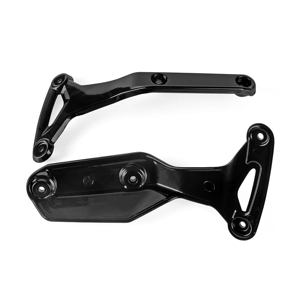 1 Pair Black Motorcycle Front Fender Bracket Aluminum Mudguard Holder Side Mount Support For BMW R NINE T 2014-2018 R 9T
1 Pair Black Motorcycle Front Fender Bracket Aluminum Mudguard Holder Side Mount Support For BMW R NINE T 2014-2018 R 9T