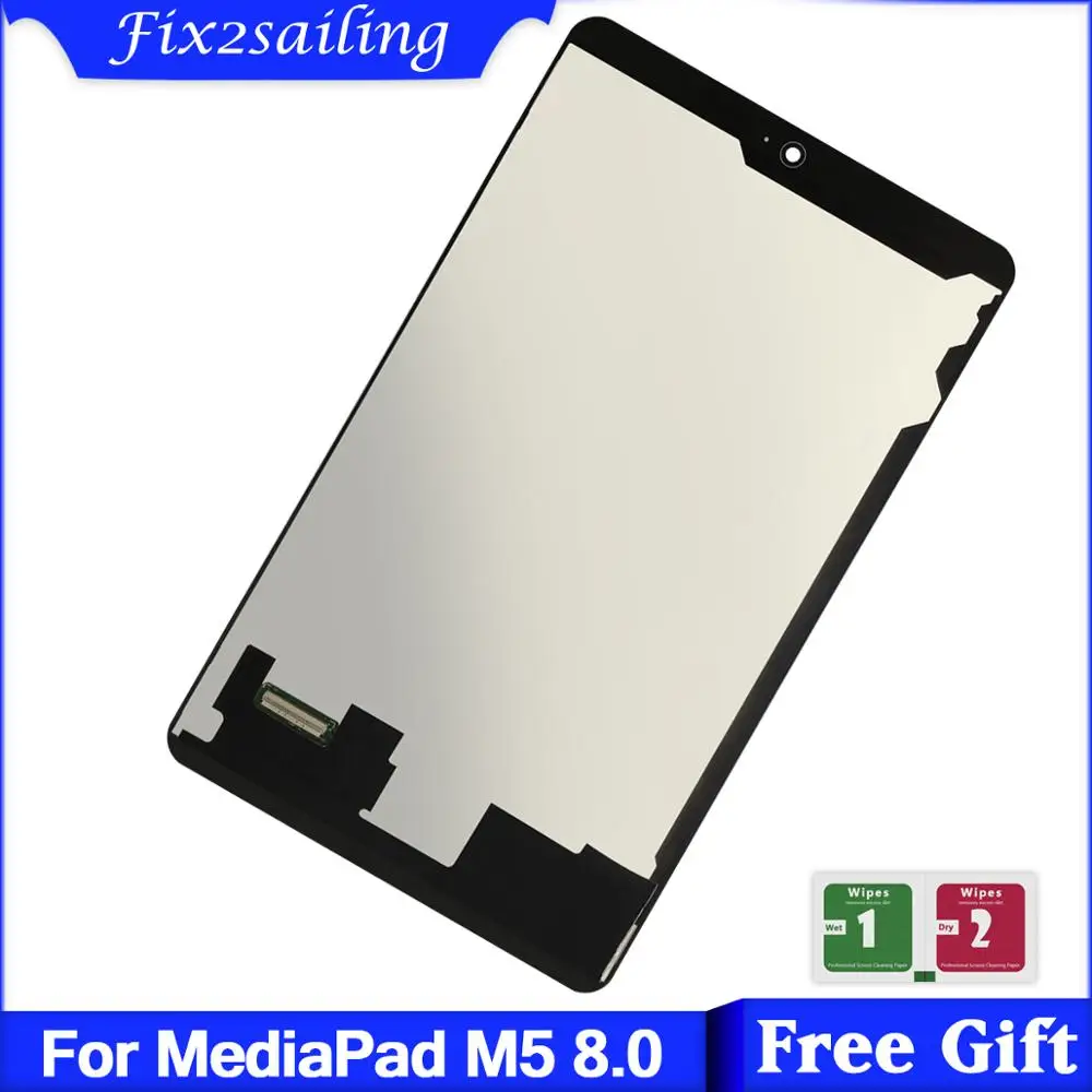 Test M5 8.0 inch LCD For Huawei Mediapad M5 Lite 8 2019 JDN2-W09 JDN2-AL00 JDN2-L09 LCD Display Touch Screen Digitizer Assembly
Test M5 8.0 inch LCD For Huawei Mediapad M5 Lite 8 2019 JDN2-W09 JDN2-AL00 JDN2-L09 LCD Display Touch Screen Digitizer Assembly