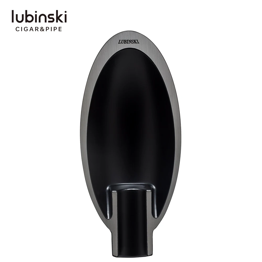 LUBINSKI Portable Cigar Ashtray Cigarette Tobacco Metal New Design For Cigar Accessories Round 2-Colors
LUBINSKI Portable Cigar Ashtray Cigarette Tobacco Metal New Design For Cigar Accessories Round 2-Colors