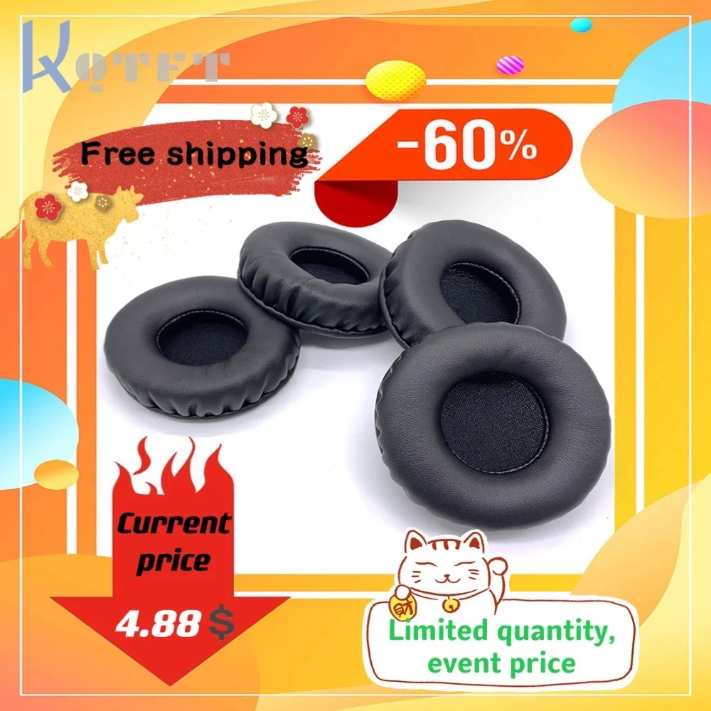 Earpads Velvet for Sony WH-CH500 WH CH-500 CH 500 Headset Replacement Earmuff Cover Cups Sleeve pillow Repair Parts
Earpads Velvet for Sony WH-CH500 WH CH-500 CH 500 Headset Replacement Earmuff Cover Cups Sleeve pillow Repair Parts