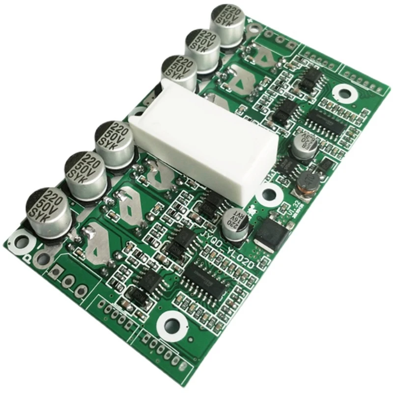 12V dual motor single chip microcomputer control board driver For DC brushless Hall electric toy car wheelchair
12V dual motor single chip microcomputer control board driver For DC brushless Hall electric toy car wheelchair