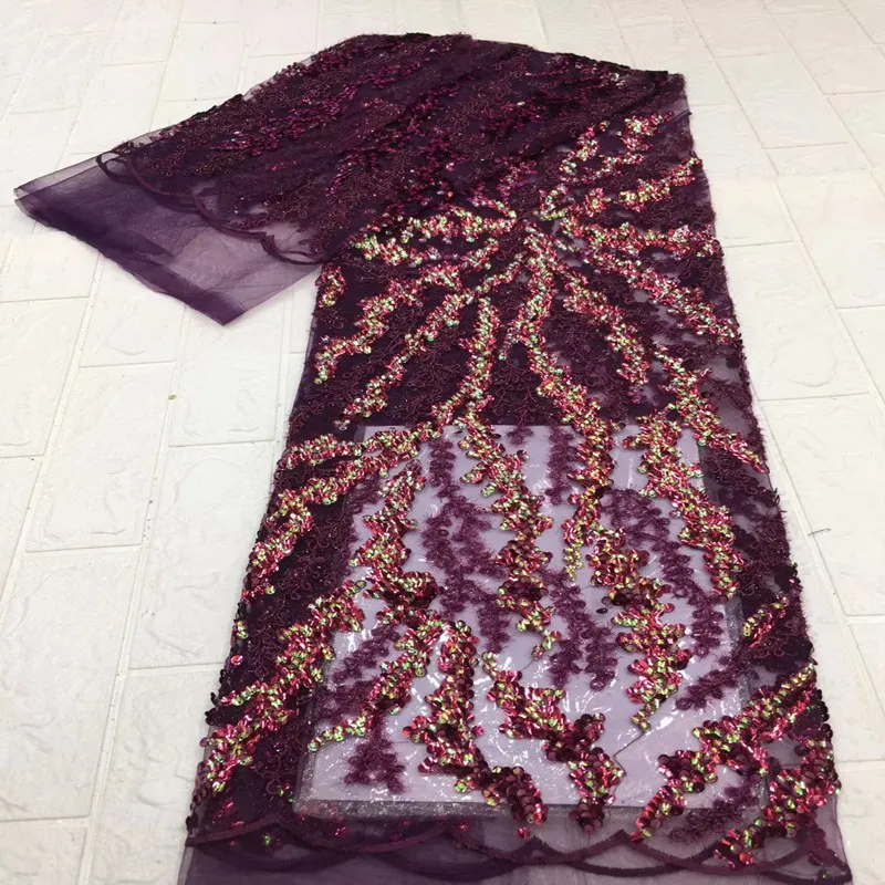 New Nigerian French Net Lace Fabrics Sequins African Tulle Lace Fabric High Quality Wedding Lace Fabric For Dresses ML8873
New Nigerian French Net Lace Fabrics Sequins African Tulle Lace Fabric High Quality Wedding Lace Fabric For Dresses ML8873