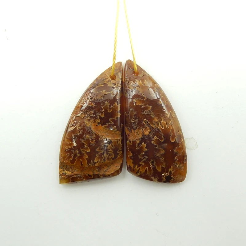 Natural Stone Ammonite Earring Beads 32x15x6mm 7.3 Fashion Jewelry Women Earrings Accessories
Natural Stone Ammonite Earring Beads 32x15x6mm 7.3 Fashion Jewelry Women Earrings Accessories