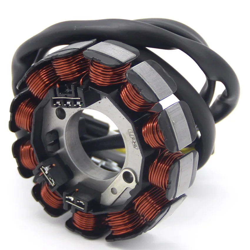 Motorcycle stator coil generator For Yamaha 5TJ-81410-00 5TJ-81410-09 5TJ-81410-30 5TJ-81410-31 WR450F 5TJ8141000 5TJ8141009
Motorcycle stator coil generator For Yamaha 5TJ-81410-00 5TJ-81410-09 5TJ-81410-30 5TJ-81410-31 WR450F 5TJ8141000 5TJ8141009