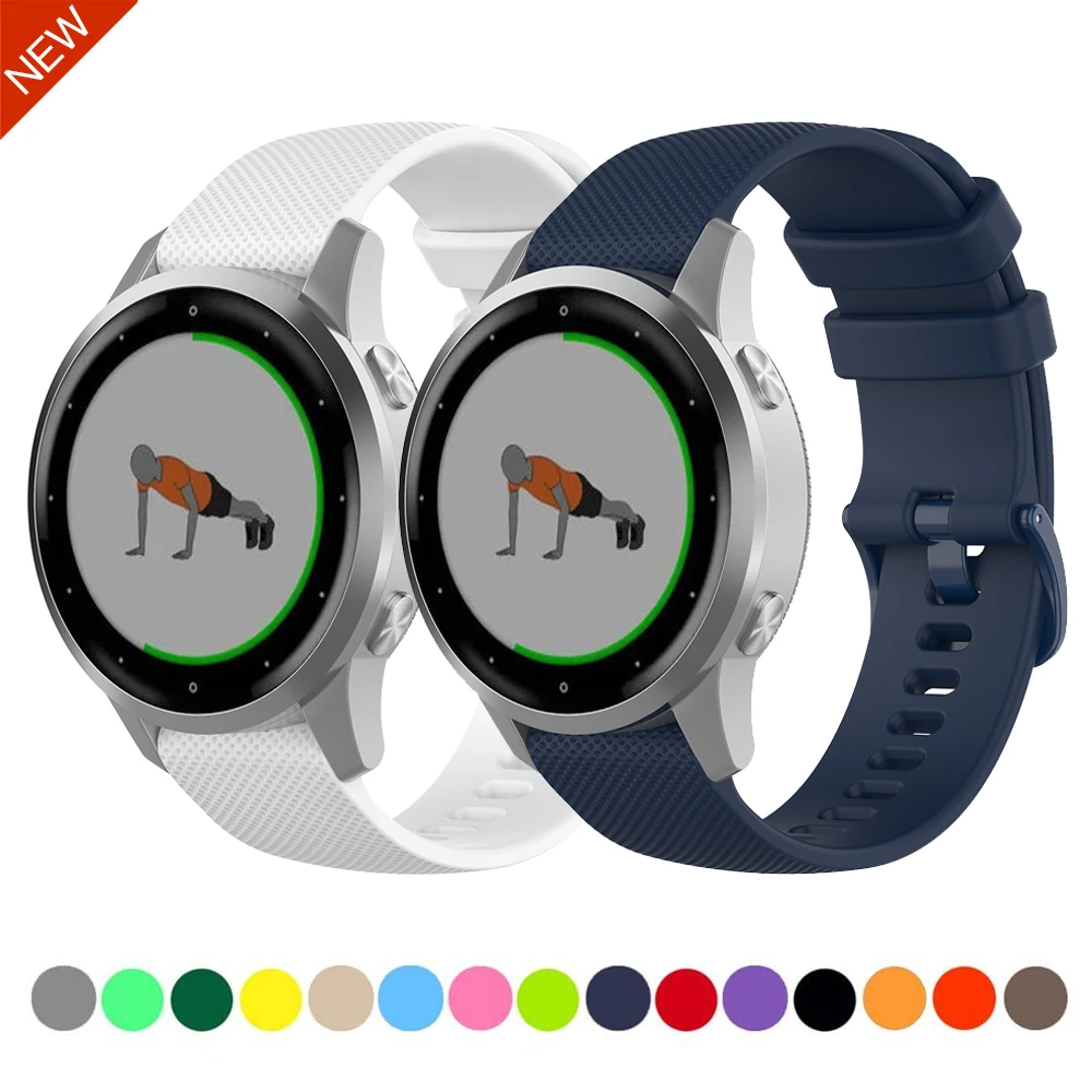 Ремешок силиконовый для Samsung watch 3/Active 2/Huawei watch GT2/Amazfit GTR, сменный браслет для мужчин и женщин, 22 мм 20 мм
Ремешок силиконовый для Samsung watch 3/Active 2/Huawei watch GT2/Amazfit GTR, сменный браслет для мужчин и женщин, 22 мм 20 мм