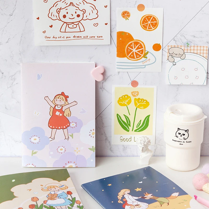 Бумага kawaii Маленькая свежая коллекция печати светильник Кая улыбка Милая комиксная книга ручная запись рукописный материал хранилище книга
Бумага kawaii Маленькая свежая коллекция печати светильник Кая улыбка Милая комиксная книга ручная запись рукописный материал хранилище книга