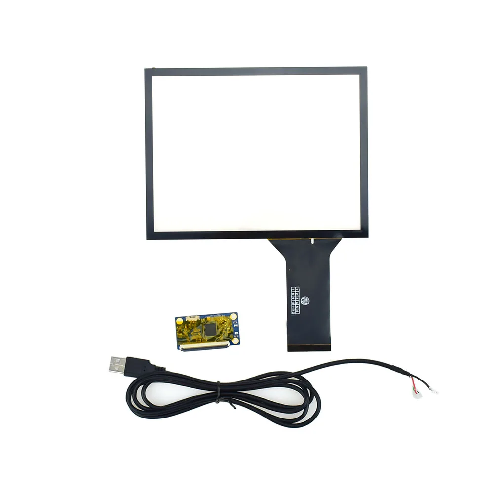 For 8 inch 176*135.5MM 4:3 USB interface Capacitive Screen Glass Monitor Replacement Digitizer Touch Panel Sensor
For 8 inch 176*135.5MM 4:3 USB interface Capacitive Screen Glass Monitor Replacement Digitizer Touch Panel Sensor