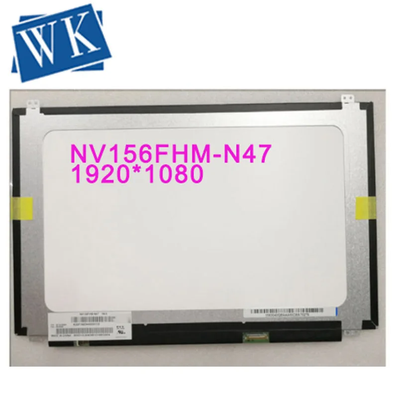 15.6''inch N156HCA-EBA LP156WF9-SPC1 NV156FHM-N47 For DELL INS-15 7560 Laptop LED LCD Screen 1920*1080
15.6''inch N156HCA-EBA LP156WF9-SPC1 NV156FHM-N47 For DELL INS-15 7560 Laptop LED LCD Screen 1920*1080