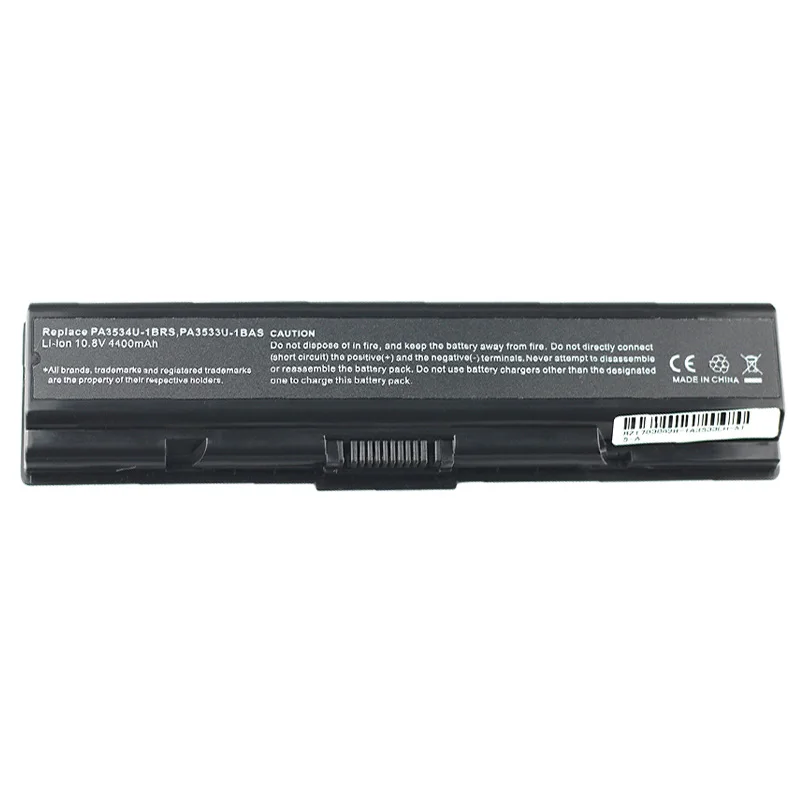 Внутренняя Аккумуляторная батарея для ноутбука Toshiba Satellite A200 A300 M200 L300 PA3534U PA3533U
Внутренняя Аккумуляторная батарея для ноутбука Toshiba Satellite A200 A300 M200 L300 PA3534U PA3533U