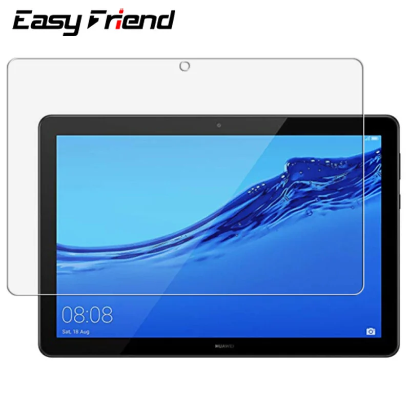 For Huawei MediaPad T5 10 July 2018 10.1 inch Tablet Screen Protector Protective Film Tempered Glass
For Huawei MediaPad T5 10 July 2018 10.1 inch Tablet Screen Protector Protective Film Tempered Glass