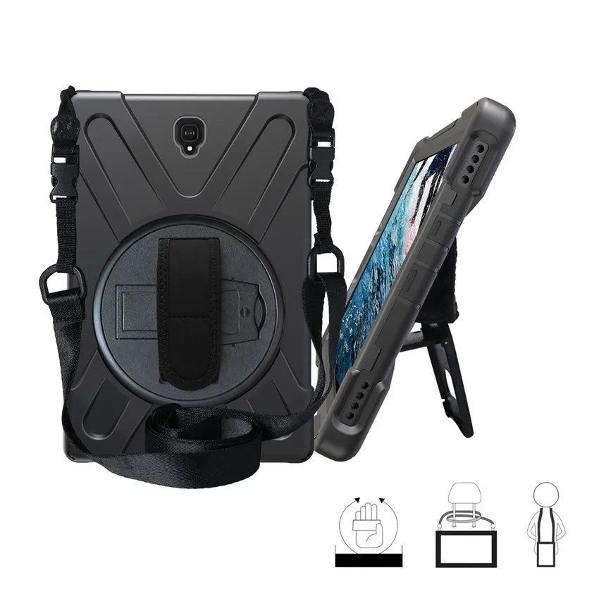 Kids Case For Samsung Tab S5E T720 T725 Heavy Duty Rugged Shockproof Case for Tab A 10.1 2019 T515 Tab S6 T865 S7 Plus S5E Cover
Kids Case For Samsung Tab S5E T720 T725 Heavy Duty Rugged Shockproof Case for Tab A 10.1 2019 T515 Tab S6 T865 S7 Plus S5E Cover