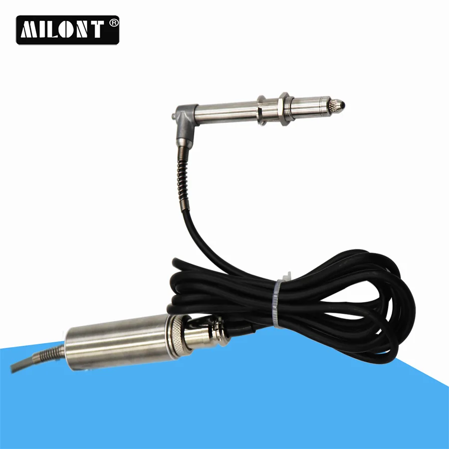 LVDT Displacement Sensor Rebound FR Series 2~10mm - A2 ( 4-20mA , 2 Wire ) / RS485
LVDT Displacement Sensor Rebound FR Series 2~10mm - A2 ( 4-20mA , 2 Wire ) / RS485