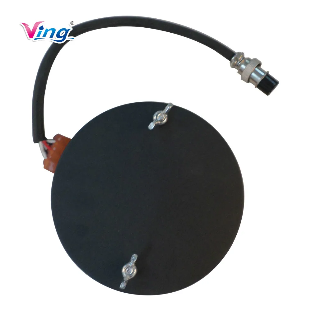 sublimation ink transfer machine accessory 5.9"(15cm) big size plate pad/mat,220V
sublimation ink transfer machine accessory 5.9"(15cm) big size plate pad/mat,220V