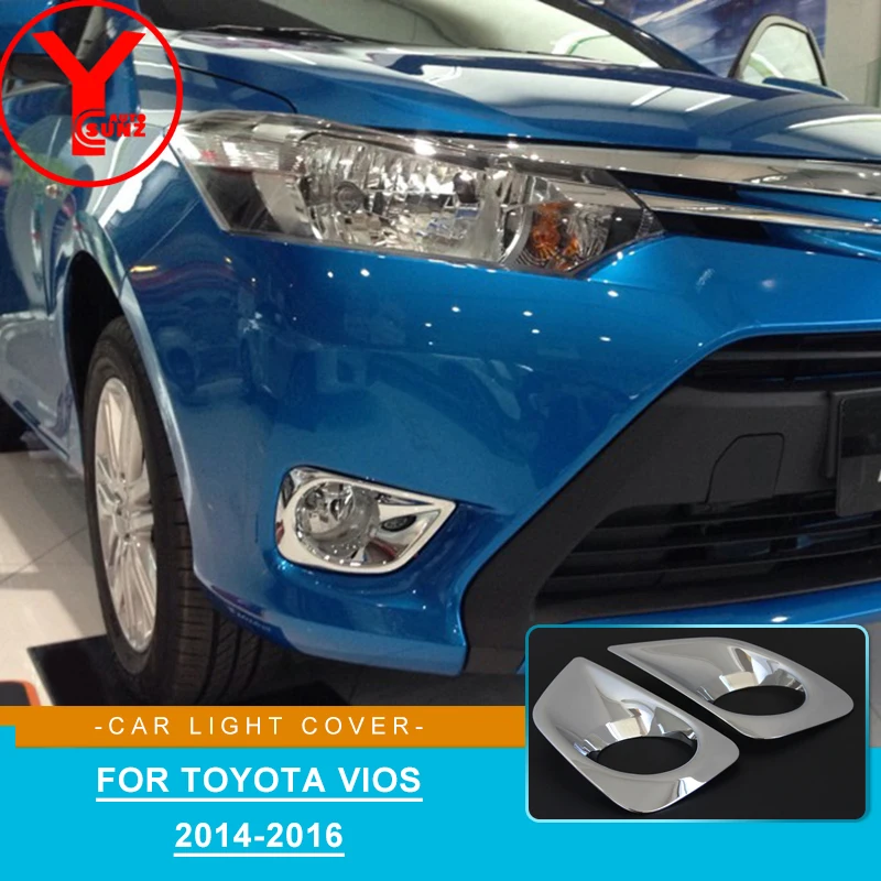 Передние противотуманные фары светильник Кепки для Toyota Vios седан 2014 2015 2016 головной светильник отделкой литье наложения аксессуары автомобиля Syling YCSUNZ
Передние противотуманные фары светильник Кепки для Toyota Vios седан 2014 2015 2016 головной светильник отделкой литье наложения аксессуары автомобиля Syling YCSUNZ